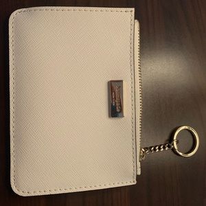 Small Kate Spade card holder with keychain